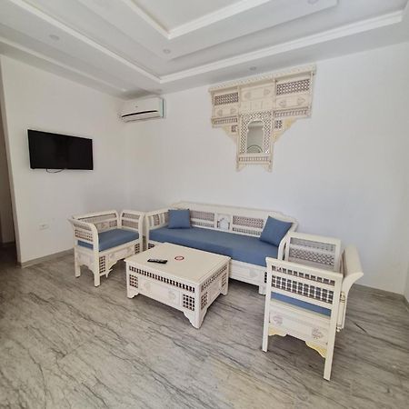Musk De Djerba Suite Aziz Avec Piscine Temlale Екстер'єр фото