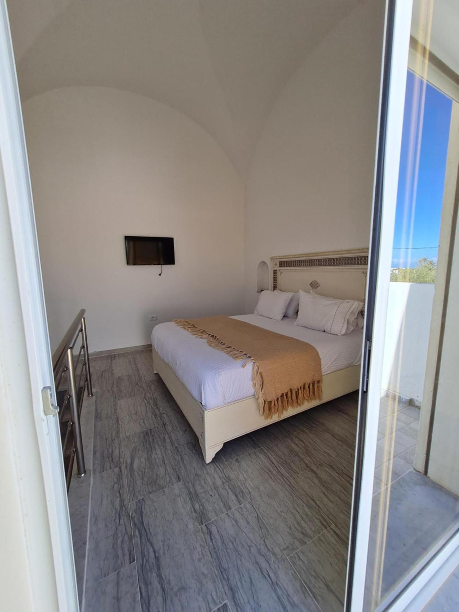 Musk De Djerba Suite Aziz Avec Piscine Temlale Екстер'єр фото